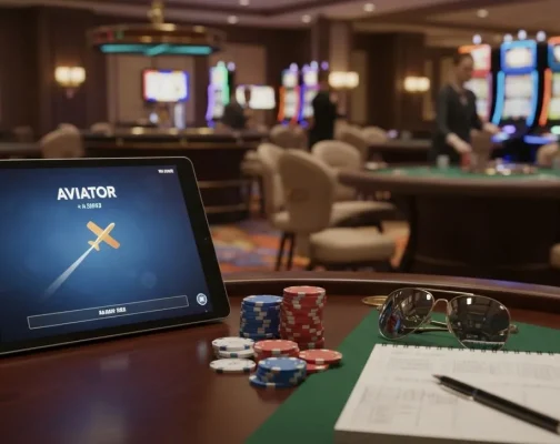 Aviator Game for Careful Players: Low-Risk Conservative Strategies